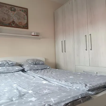 Apartament Vuk *