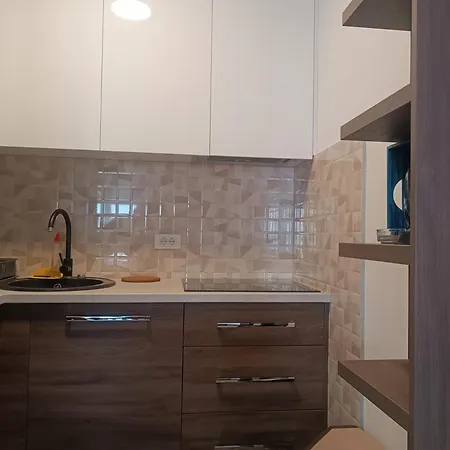 Vuk Apartament *