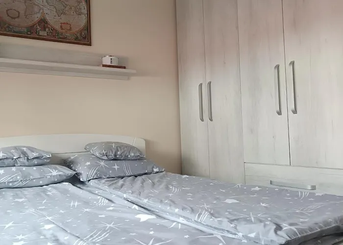 Apartament Vuk *